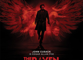 The Raven: I haven’t been this amped about a movie in years…