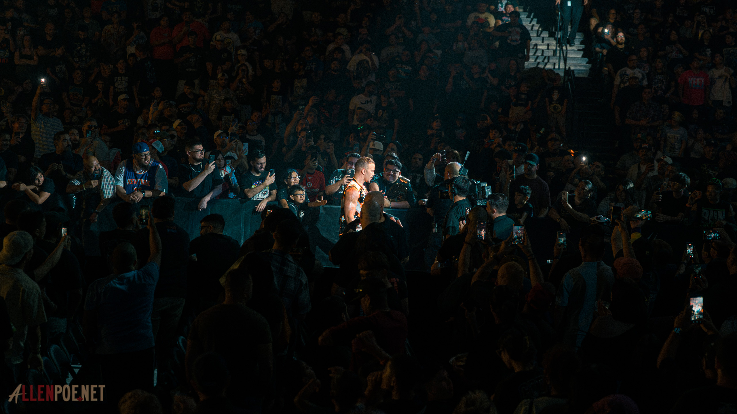 WWE Summer Tour 2026